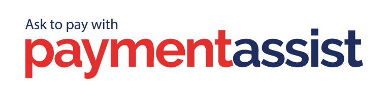 Payment Assist ATP Hero Navy